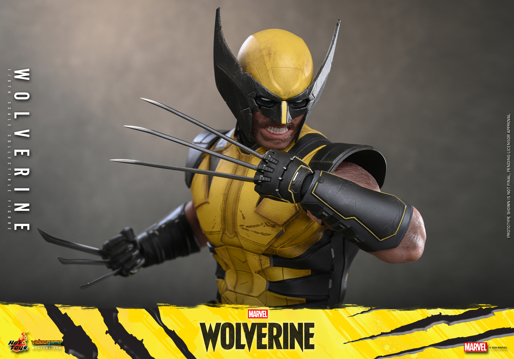 Hot Toys - Marvels Wolverine - Wolverine_PR6.jpg